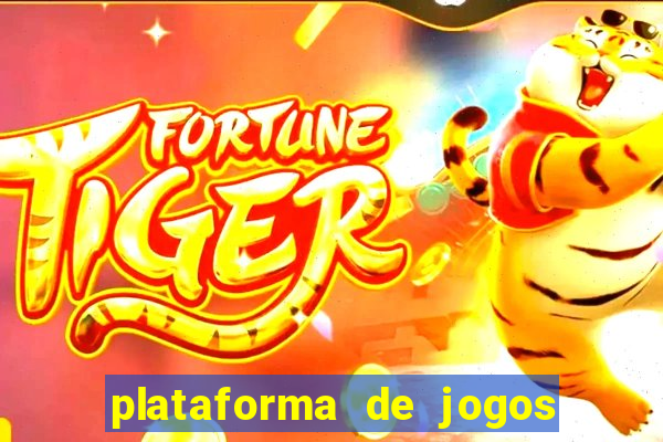 plataforma de jogos carlinhos maia